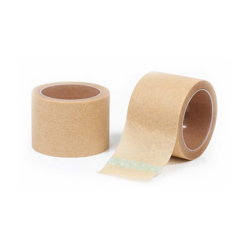 Myk, hudvennlig, pustende og fuktabsorberende medisinsk non-woven tape